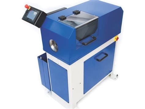 automatic cnc chamfer grinding machine|asc76 automatic chamfer machine.